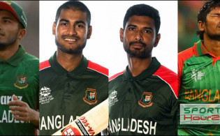 ব্রেকিং নিউজঃ বিশ্বকাপকে সামনে রেখে ২৪ সদস্যের দল তৈরি করেছে বিসিবি