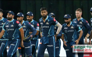 শক্তিশালী কলকাতার বিপক্ষে আত্মবিশ্বাসী একাদশ ঘোষণা করল গুজরাট