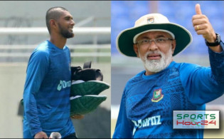 মাহমুদউল্লাহকে নিয়ে বিশাল সুখবর দিল হাথুরুসিংহে