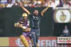 ১৩ ওভার শেষে দেখে নিন কলকাতার সর্বশেষ স্কোর