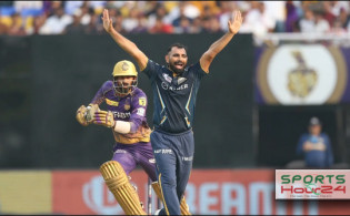১৩ ওভার শেষে দেখে নিন কলকাতার সর্বশেষ স্কোর