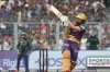 গুজরাটের সামনে মাঝারী রানের লক্ষ্য দিল কলকাতা