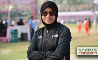 নতুন ইতিহাস গড়ার পথে বাংলাদেশের সালমা