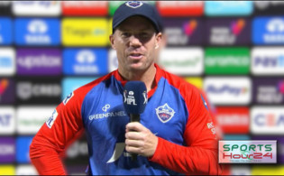 হায়দ্রাবাদের কাছে হেরে সরাসরি যাদের দুষলেন দিল্লি অধিনায়ক ওয়ার্নার