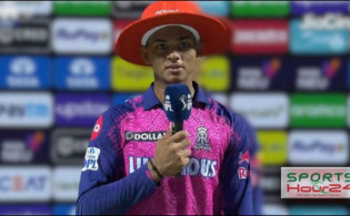 হারলেও ম্যাচের সেরা হয়ে বড় রহস্য ফাঁস করলেন যশস্বী জয়সওয়াল