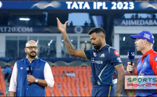 টসে জিতে যে সিদ্ধান্ত নিল পারে মুস্তাফিজদের দিল্লি ক্যাপিটালস