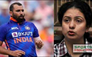 আবারও শামির পিছনে লাগলেন হাসিন জাহান