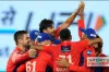 শেষ ওভারের দারুন লড়াইয়ে শীর্ষে থাকা গুজরাটের জয়রথ থামাল দিল্লি