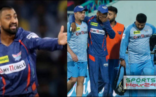 মাঠে নামার আগে অধিনায়কত্ব হারালেন কেএল রাহুল