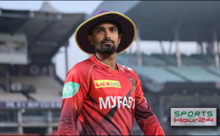 কলকাতায় লিটনের বদলি ক্রিকেটারের নাম ঘোষণা