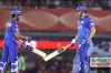 আবারও মুম্বাই ইন্ডিয়ান্সের বিশাল জয়
