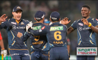 রাজস্থান রয়্যালসের বিপক্ষে শক্তিশালী দ ঘোষণা করলেন গুজরাত টাইটান্স