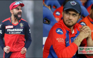 সৌরভের কাটা ঘায়ে নুনের ছিটা দিলেন শ্রীশান্ত