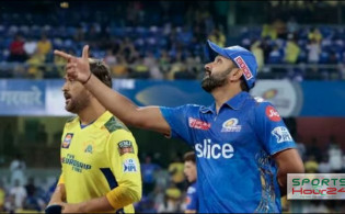 মুম্বাইয়ের বিপক্ষে টসে জিতে যে সিদ্ধান্ত নিলেন চেন্নাই