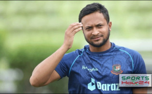 ইংল্যান্ডে দলের সঙ্গে যোগ দিয়েছেন সাকিব