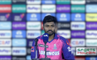 গুজরাটের কাছে ম্যাচ রে সরাসরি ভাবে যাকে দায়ী করলেন সঞ্জু স্যামসান