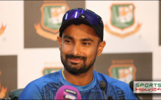 হলুদ সাংবাদিকদের কড়া জবাব দিলেন লিটন