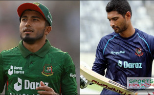 ব্রেকিং নিউজঃ অধিনায়কের ভাবনায় আফিফ-মাহমুদউল্লাহ