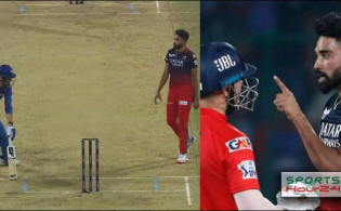 ওয়ার্নারকে আঙুল তুলে স্লেজিং, সিরাজের কাণ্ডে ফের উত্তপ্ত আইপিএল