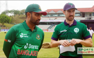 চরম দুঃসংবাদঃ বাংলাদেশ-আয়ারল্যান্ড সিরিজ শুরুর আগেই অস্বস্তির খবর