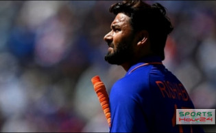 ওয়ার্ল্ড কাপ দিয়ে ভারতীয় দলে ফিরতে চান ঋষভ পন্থ, ভিডিও ভাইরাল