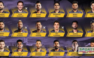 দেখে নিন পঞ্জাবের বিপক্ষে কলকাতার শক্তিশালী সেরা একাদশ