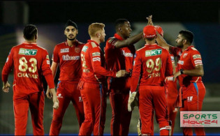 কলকাতা বিপক্ষে শক্তিশালী একাদশ ঘোষণা করল পাঞ্জাব সুপার সিং