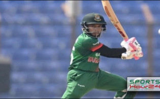 আয়ারল্যান্ডকে যত রানের টার্গেট দিল বাংলাদেশ