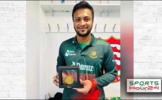 দারুন সুখবরঃ আইসিসির সেই পুরস্কার হাতে পেলেন সাকিব
