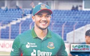 স্টেডিয়াম থেকে ফেরার পথে বোর্ডকে নিয়ে অবিশ্বাস্য মন্তব্য করলেন তাসকিন