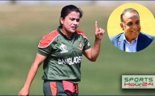 নারী ক্রিকেটার নাহিদাকে নিয়ে বেফাঁস মন্তব্য করায় চরম বিপদে লঙ্কান ধারাভাষ্যকার