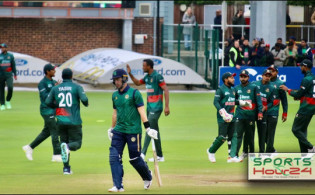 বাংলাদেশে বিশাল রানের টার্গেট দিল আয়ারল্যান্ড
