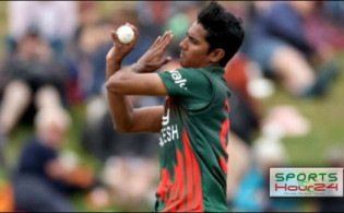 প্রথম ওভারেই উইকেট তুলে নিল হাসান মাহমুদ, দেখুন সর্বশেষ স্কোর