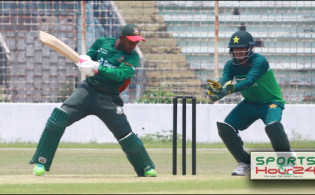 দারুন লড়াইয়ে শেষ হল বাংলাদেশ-পাকিস্তানের ম্যাচ, জেনে নিন ফলাফল