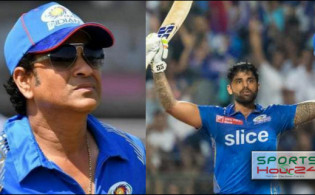 সচিনের সেই রেকর্ড ভাঙলেন দিলেন সূর্যকুমার