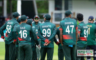 শেষ ওয়ানডেতে চরম দুঃসংবাদ, সেরা ক্রিকেটার হারালো বাংলাদেশ