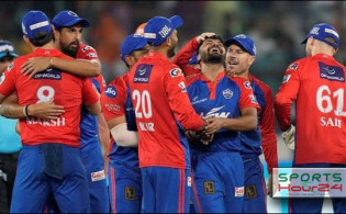 ঘরের মাঠে দিল্লির অসহায় আত্মসমর্পণ, আইপিএল থেকে বিদয়