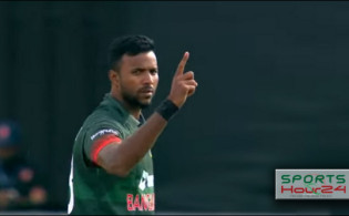 এবাদাতের দুর্দান্ত বোলিংয়ে আউট আয়ারল্যান্ডের অধিনায়ক, দেখুন সর্বশেষ স্কোর