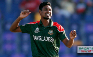টাইগারদের বোলিং তাণ্ডবে উইকেট হারল আয়ারল্যান্ড, দেখুন সর্বশেষ স্কোর