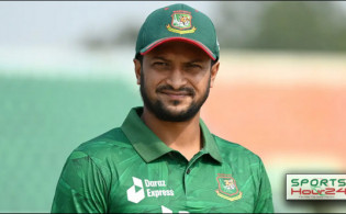 চরম দুঃসংবাদঃ ৬ সপ্তাহ মাঠের বাইরে থাকতে হবে সাকিব আল হাসানকে