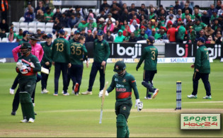 সিরিজ জয়ের ম্যাচে আয়ারল্যান্ডকে যত রানের টার্গেট দিল বাংলাদেশ