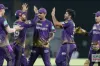 ম্যাচ জেতার পরেও যে কারনে কলকাতার ১২ খেলোয়াড়কেই জরিমানা করলো বিসিসিআই