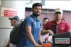 দেশে ফিরে সাংবাদিকদের সরাসরি যা বললেন শান্ত