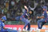 শেষ ওভারে মুম্বাইকে হারিয়ে জায়গা কেড়ে নিল লক্ষ্ণৌ