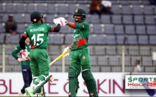 আইসিসির ওয়ানডে রেঙ্কিং প্রকাশঃ চমক দেখালো শান্ত-মুশফিক