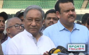 অধিনায়ক ধোনির দেখানো পথে হাঁটতে চাইছে বিসিবি
