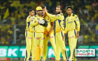 দিল্লির বিরুদ্ধে প্লে অফে পৌঁছাতে শক্তিশালী ঘোষণা করল চেন্নাই