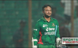 ইনজুরিতে পড়া সাকিব কবে মাঠে ফিরবেন, জানাল বিসিবি