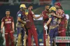 শেষরক্ষা হলো না রিঙ্কুর ব্যাটেও, রুদ্ধশ্বাস ম্যাচে ১ রান কাল হয়ে দাঁড়াল কলকাতার