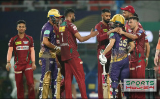 শেষরক্ষা হলো না রিঙ্কুর ব্যাটেও, রুদ্ধশ্বাস ম্যাচে ১ রান কাল হয়ে দাঁড়াল কলকাতার